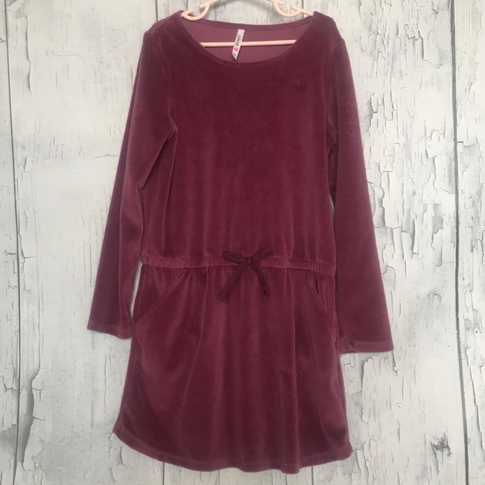 Rose dress
